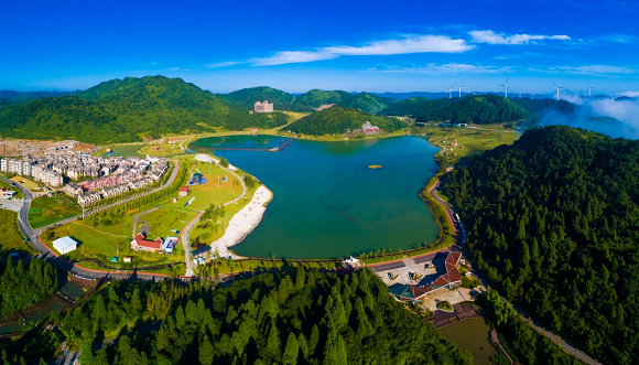 豐都：智慧景區(qū)建設(shè)讓南天湖旅游“聰明”起來(lái)